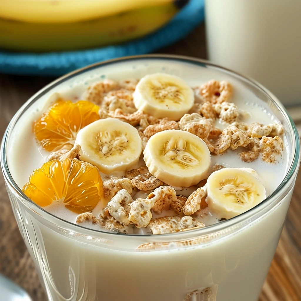 Citrus_Fruit_Cereal_with_Banana_Milk