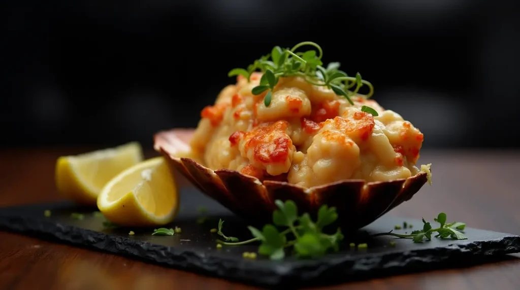 Creamy Lobster Thermidor Recipe Revealed