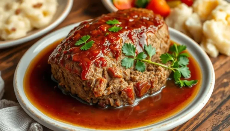 Ryans Classic Meatloaf Recipe A Family Favorite