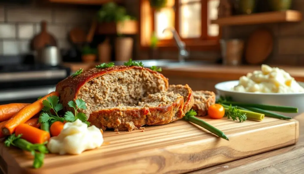 Ryans Classic Meatloaf Recipe A Family Favorite