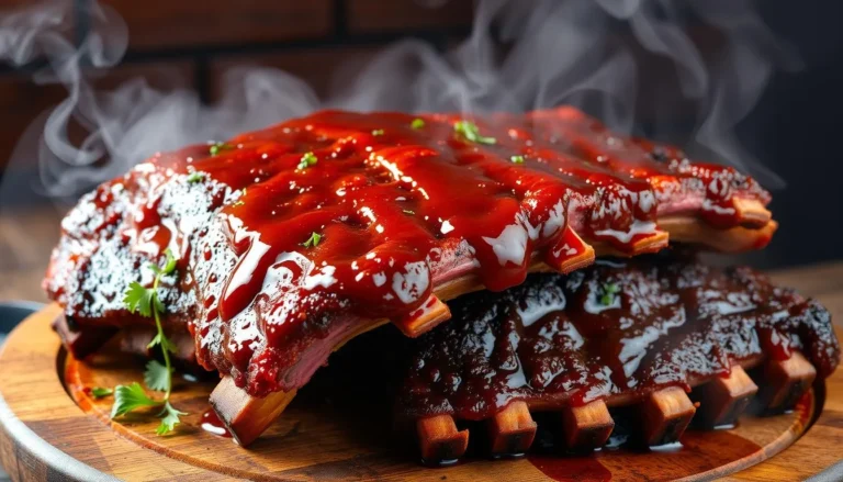 Tender Beef Back Ribs Recipe