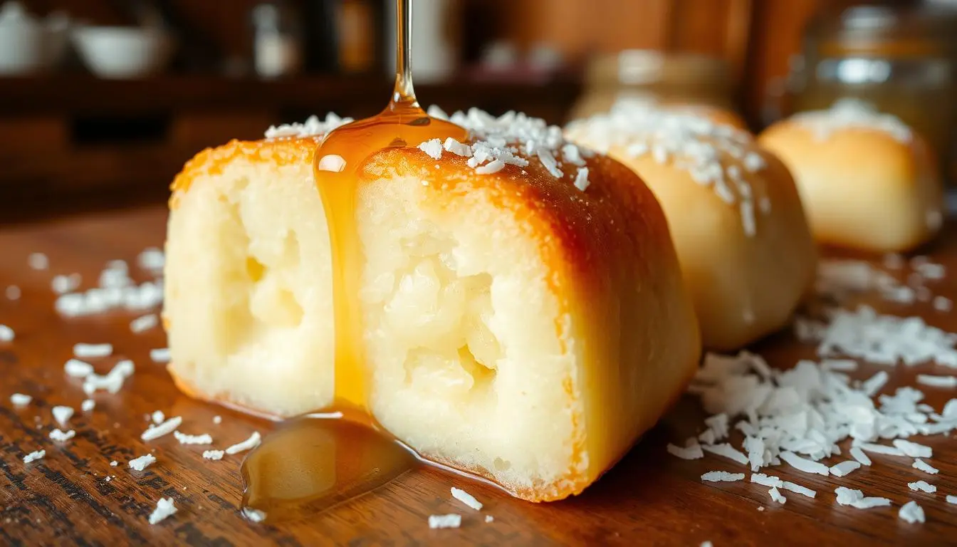 Homemade Butter Mochi A Mouthwatering Treat