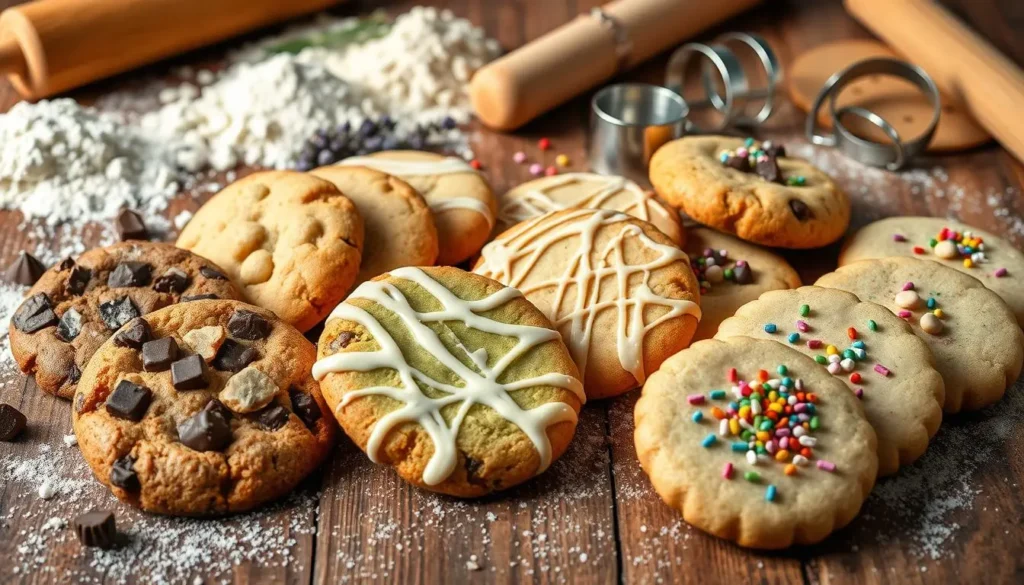 Unique cookie recipes: Bake Something Special Tonight
