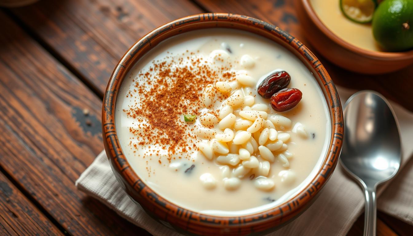 Authentic Mexican Arroz con Leche Recipe