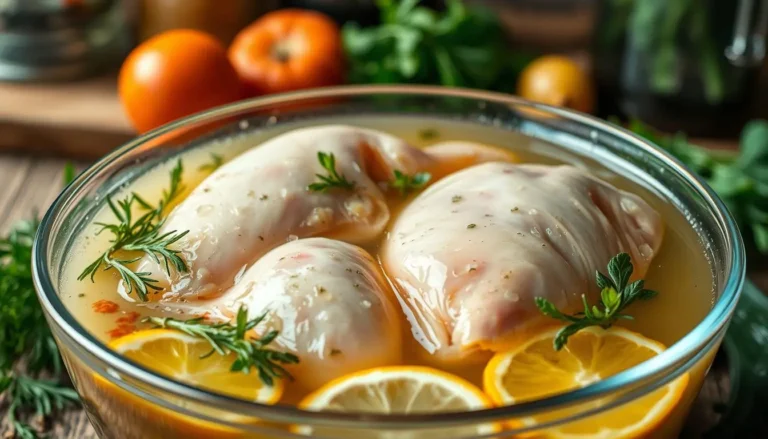 How to Brine Chicken Breast for 2X More Tenderness