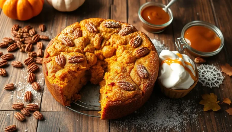 Pumpkin Dump Cake: 10 Best Toppings to Elevate the Flavor