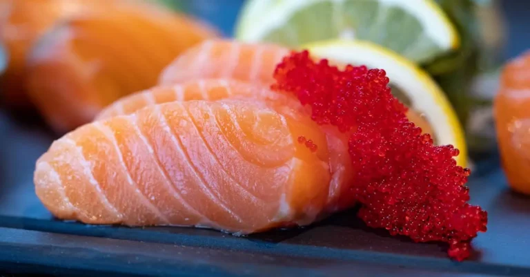 How 5 Simple Steps Make Your salmon sushi bake Perfect Every Time