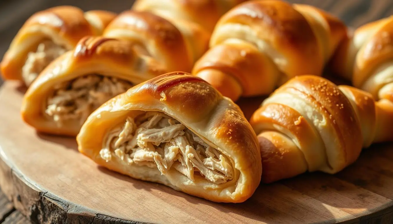 Crescent Roll Chicken Bundles: A Savory, Crowd-Pleasing Treat