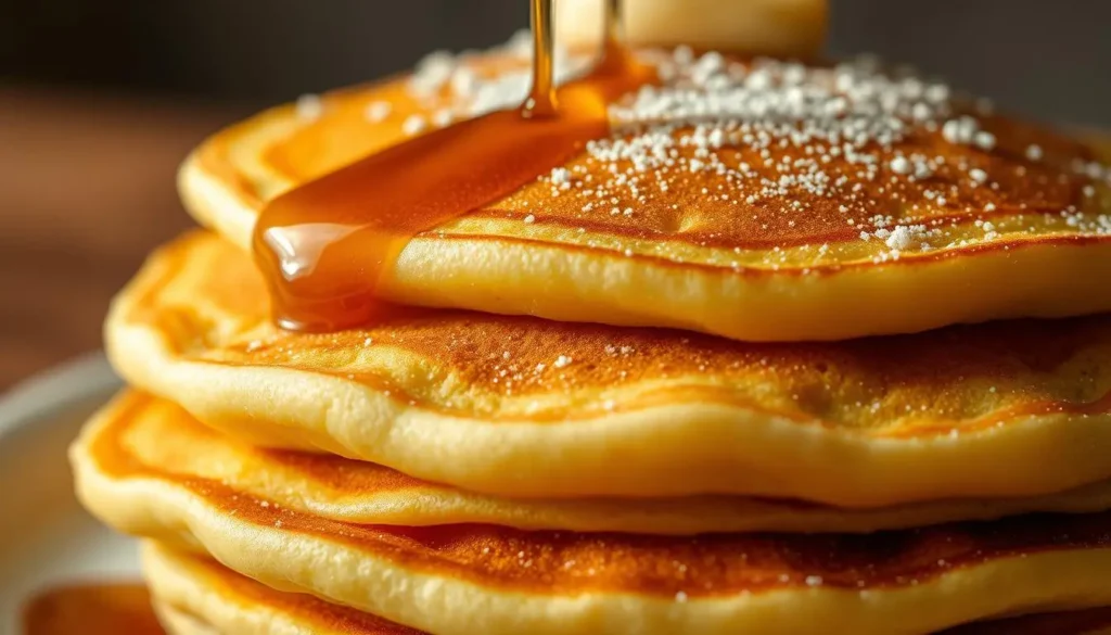 Delicious Pancakes Without Eggs