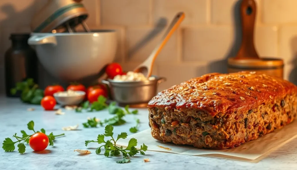 Delicious Quaker Oats Meatloaf Recipe