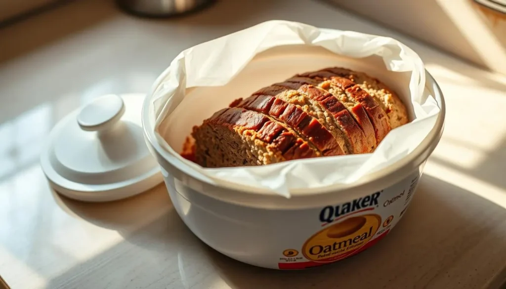 Delicious Quaker Oats Meatloaf Recipe