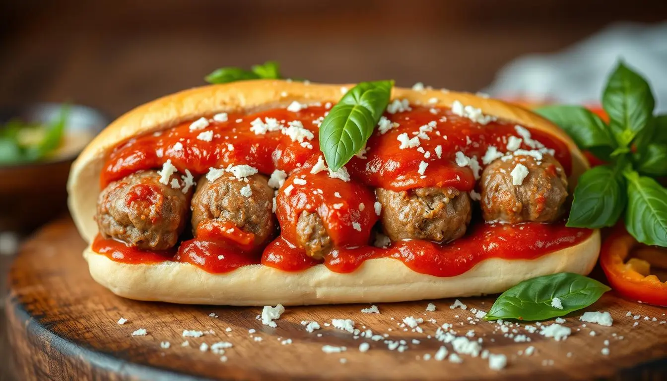 Meatball Subs The Ultimate Comfort Food