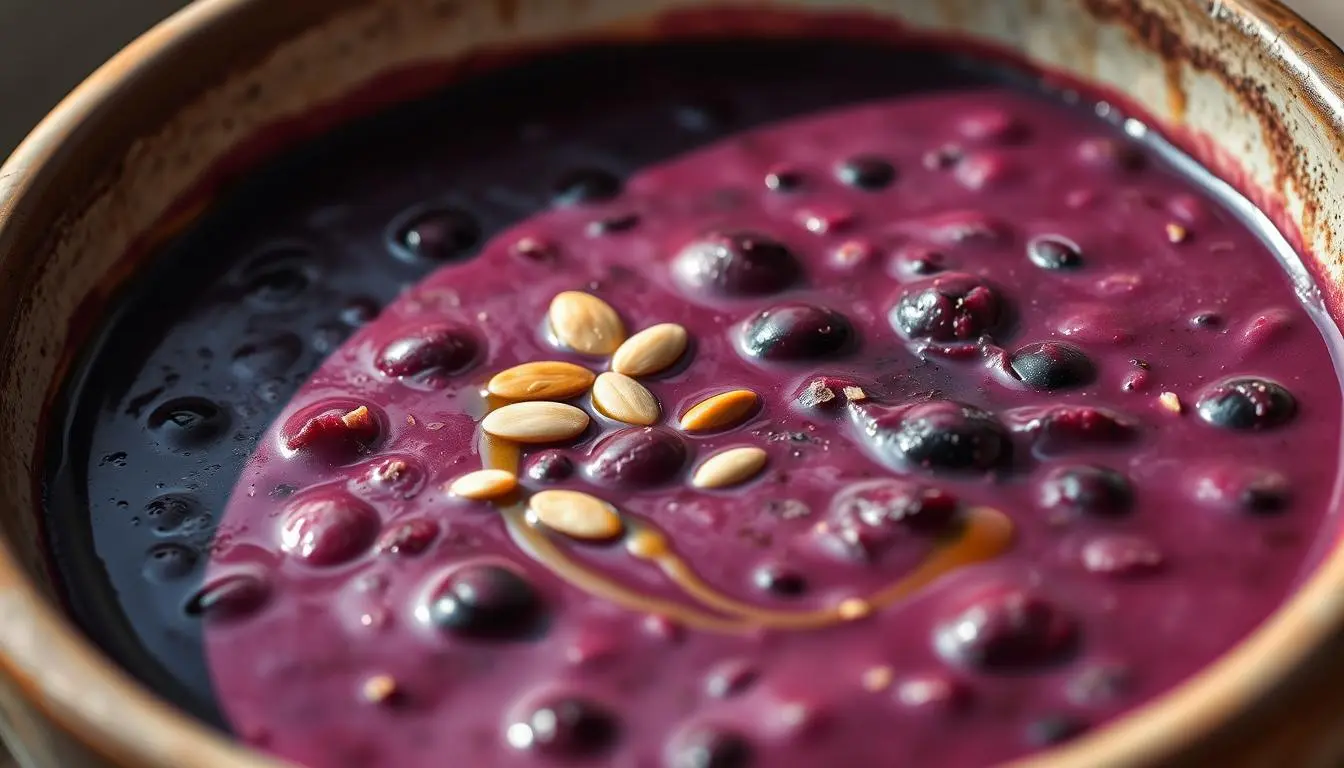 The Ultimate Purple Black Bean Soup Recipe